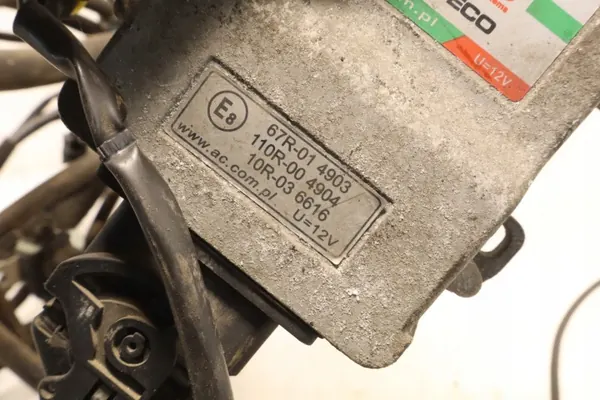 Gebrauchtes LPG-Kit OEM 67R-01 4903 für Dacia Duster image 10