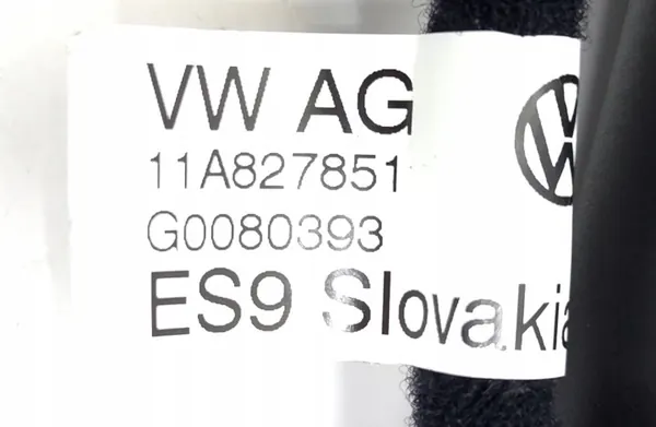 Atuador porta-malas VW ID.4/ID.5 OEM 11A827851 image 10
