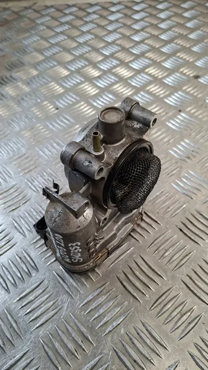 Mercedes-Benz Drosselklappe W203 2.0B OE 1111410325 image 3