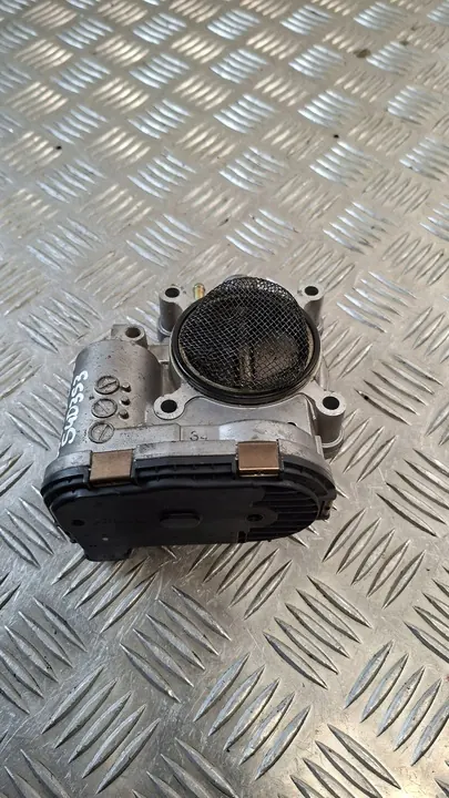 Mercedes-Benz Drosselklappe W203 2.0B OE 1111410325 image 5