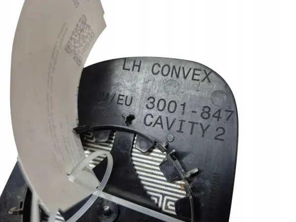 Insert miroir gauche OEM JUT181492 Volvo V60 image 3