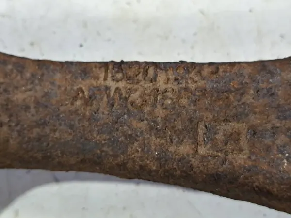 Braccio di Controllo Curvo Anteriore Destro CHEVROLET TAHOE 15201932 image 3