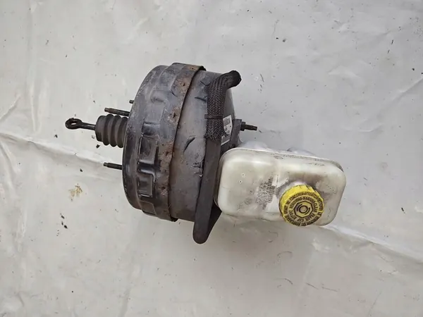 JEEP GRAND CHEROKEE WK Booster de frein image 2