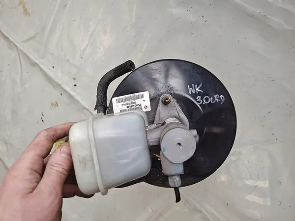 JEEP GRAND CHEROKEE WK Booster de frein image 3