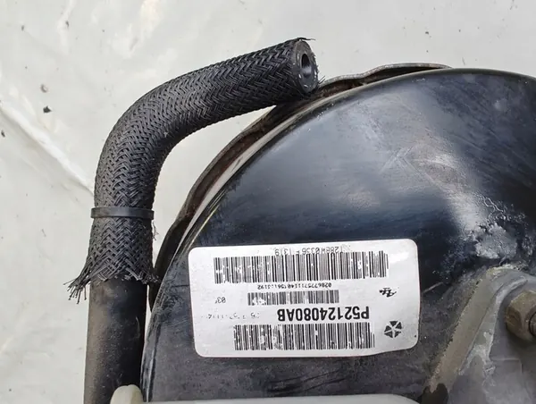 JEEP GRAND CHEROKEE WK Booster de frein image 4