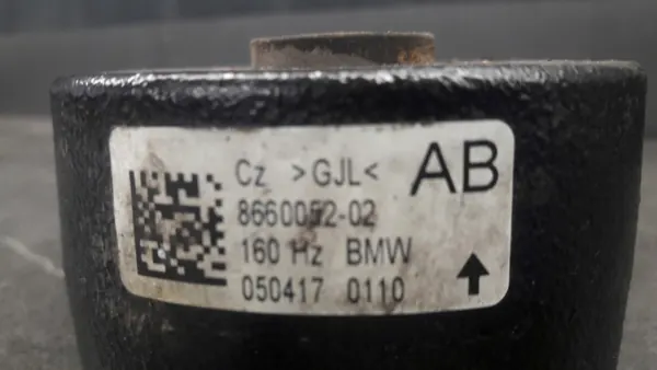 OEM 8660052 Taka-akselin Stabilointituki BMW 5 G30/G31 image 3