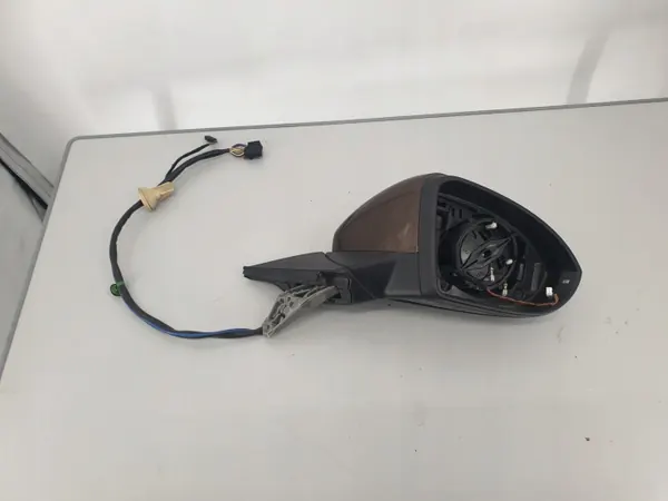 Oikea peili 13-pin OEM 5G1857502JM VW Golf VII:lle image 2