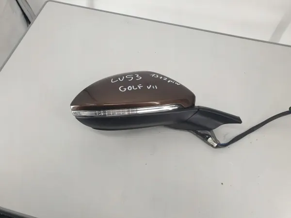Oikea peili 13-pin OEM 5G1857502JM VW Golf VII:lle image 4
