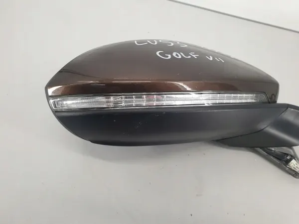 Oikea peili 13-pin OEM 5G1857502JM VW Golf VII:lle image 5