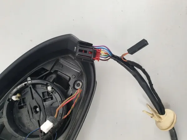 Oikea peili 13-pin OEM 5G1857502JM VW Golf VII:lle image 8