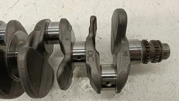 Kampiakseli OEM 7260R Mercedes A-luokka W177 image 5