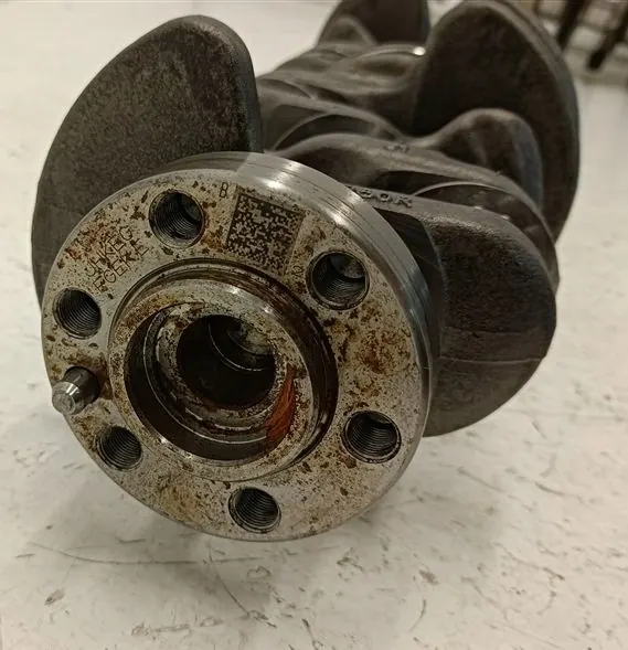 Kampiakseli OEM 7260R Mercedes A-luokka W177 image 7