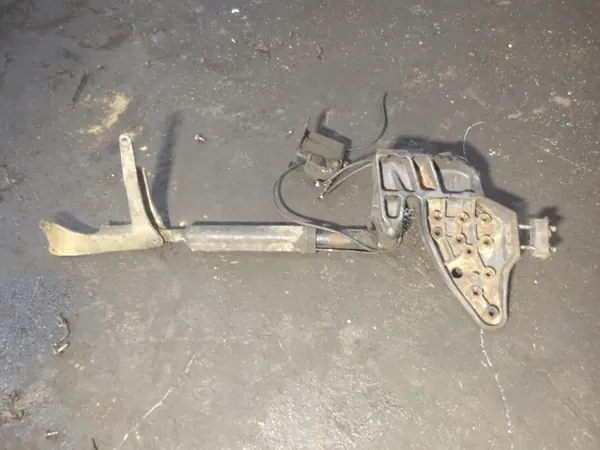 Vérin de levage de cabine Mercedes Actros OEM 5010574625 image 4