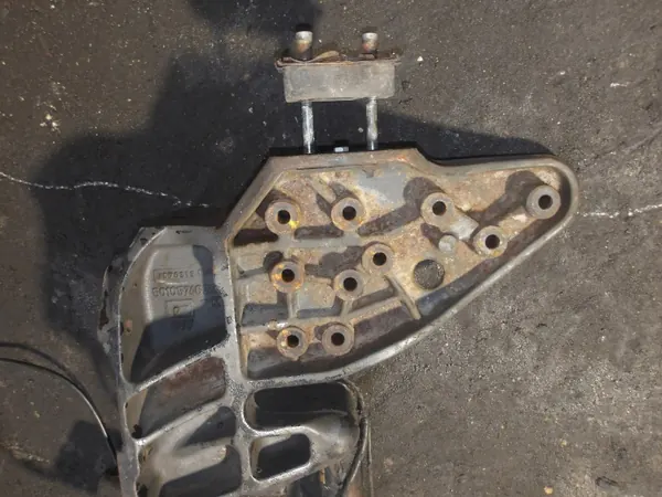 Vérin de levage de cabine Mercedes Actros OEM 5010574625 image 5