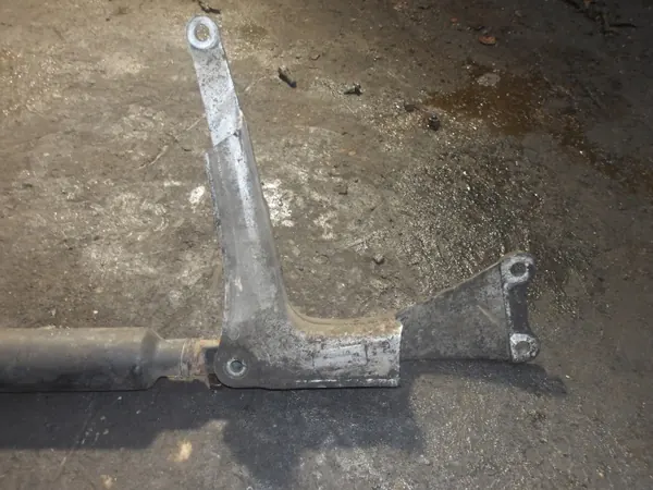 Vérin de levage de cabine Mercedes Actros OEM 5010574625 image 7