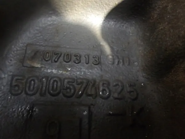 Vérin de levage de cabine Mercedes Actros OEM 5010574625 image 8