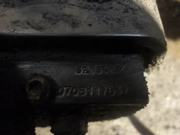 Vérin de levage de cabine Mercedes Actros OEM 5010574625 image 9