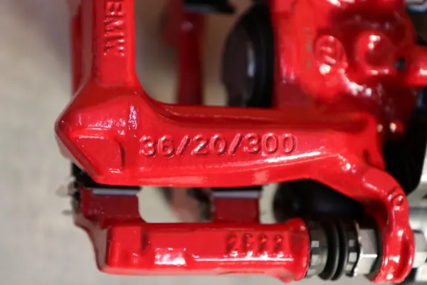 MINI J01 J05 Vasemman takajarrusatula JCW 8844047 image 10