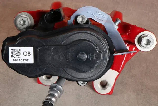 MINI J01 J05 Vasemman takajarrusatula JCW 8844047 image 7