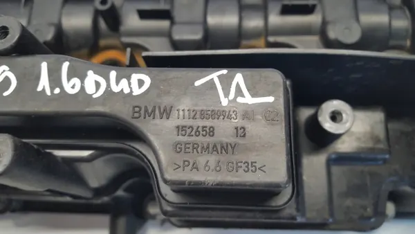 Toyota Venttiilikansi OEM 2829421 Avensis T29 1.6D:lle image 4