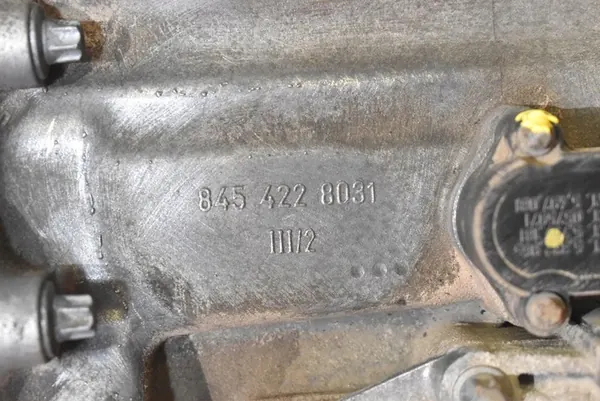 Réducteur de transmission automatique BH4-27K-780AB Range Rover image 6