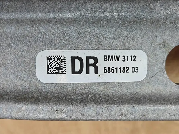 Braccio di Controllo Anteriore Destro BMW 540i G30 G31 image 6