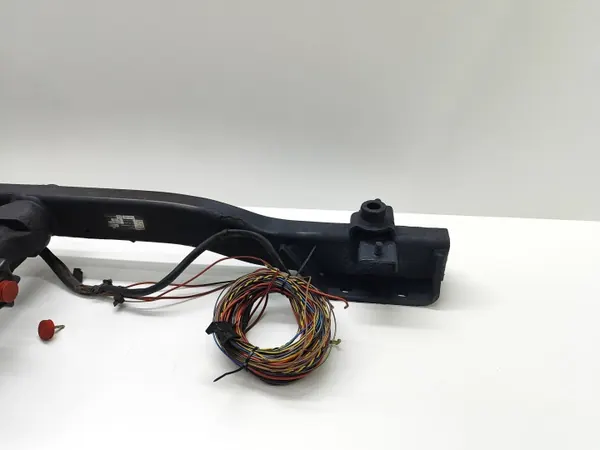 Barra de remolque OEM 6758699 para BMW 5 E60/E61 con 13 pines image 6