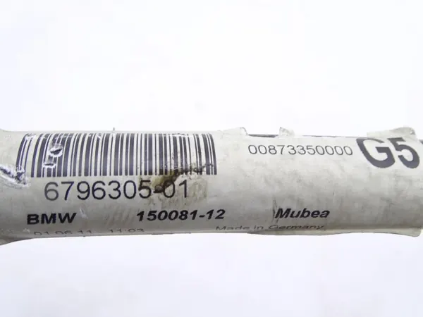 OEM 6796305 Etu Stabilointitanko BMW 1-sarja image 3