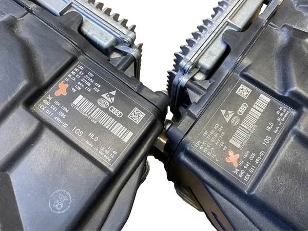 AUDI A8 4H D4 MATRIX Scheinwerfer image 6