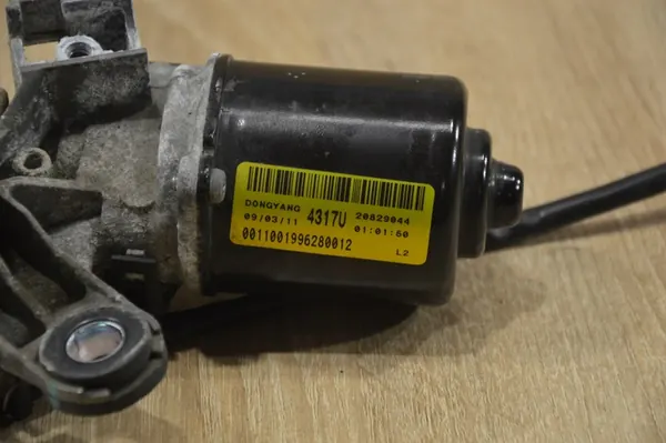 Frontscheibenwischermotor Chevrolet Captiva Lift image 2