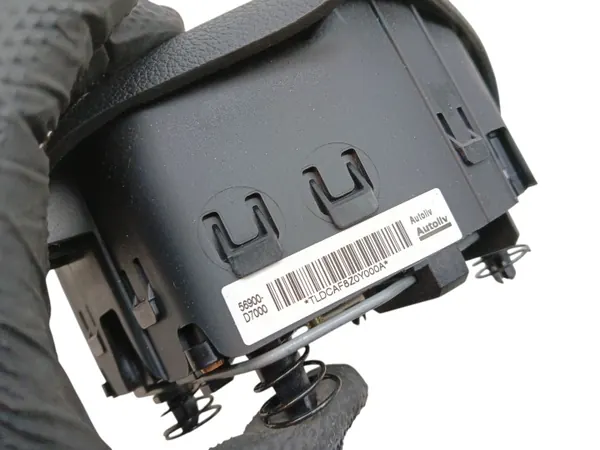 Airbag condutor OEM 56900-D7000 para Hyundai Tucson image 3