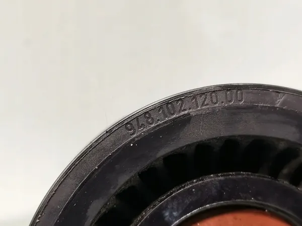 Polia de Tensionador Porsche Cayenne 4.5L 2005 SUV OEM image 7