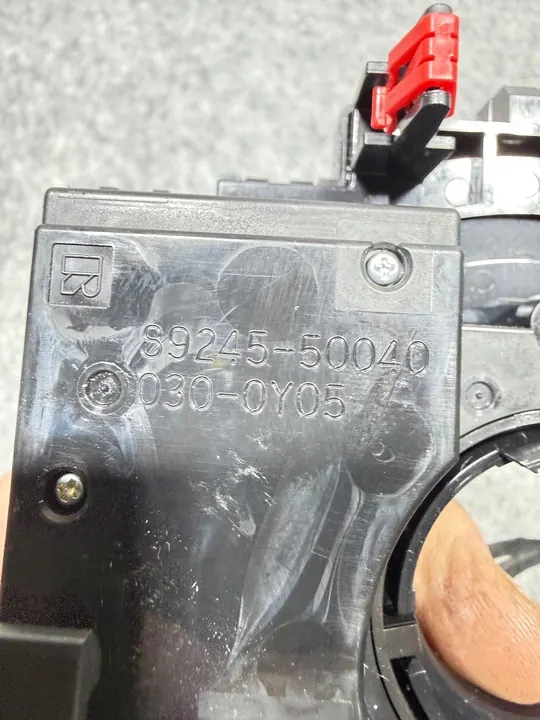 TOYOTA RAV4 V Capteur d'Angle de Direction 12140-75L863 image 3