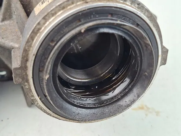 Palier de support d'arbre de transmission BMW X3 F25 2015 image 7