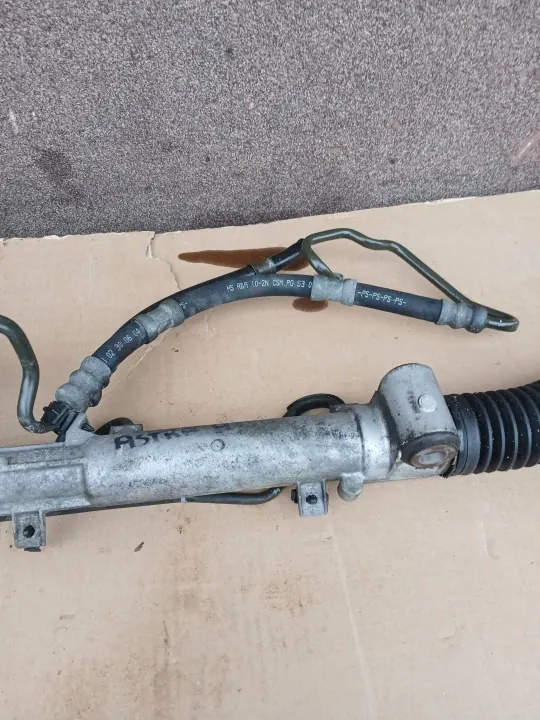 Maître-cylindre TRW + Flexibles OEM Opel Astra III H image 5