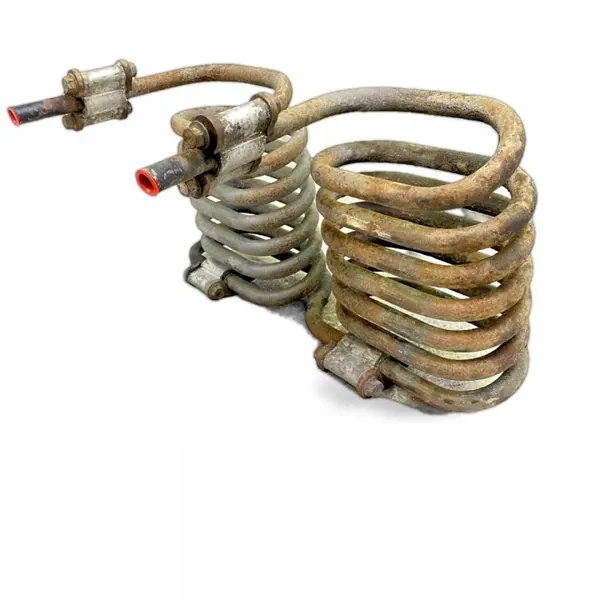 Scania Luftkühlung Spiralschlauch OEM 1516207 image 4