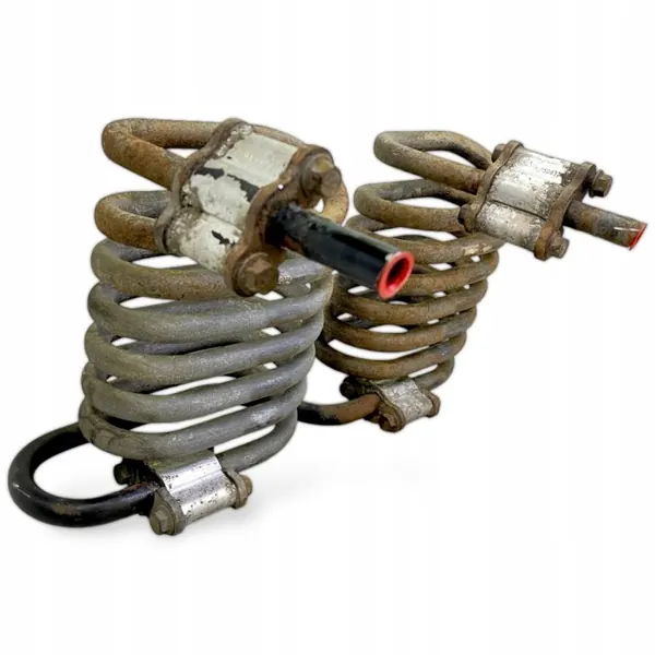 Scania Luftkühlung Spiralschlauch OEM 1516207 image 6