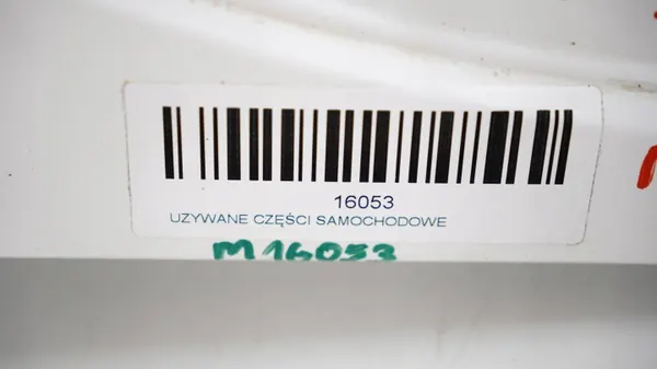 Mazda CX5 fram höger stänkskärm OEM 360163679 image 3