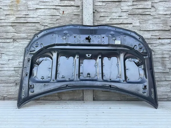 TOYOTA AURIS I E15 LIFT Motorhuv 09-12 OEM image 2