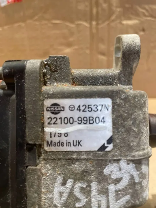 Bobina de encendido Nissan OE 22100-99B04 para Micra K11 1.3 image 5