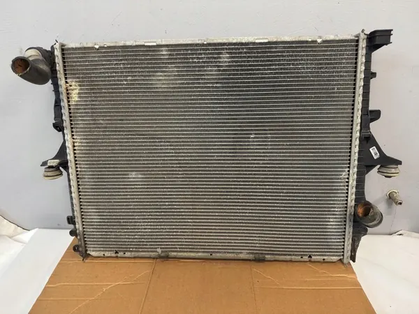 Radiador Porsche Cayenne 955 2002-2007 7L0121253A image 2