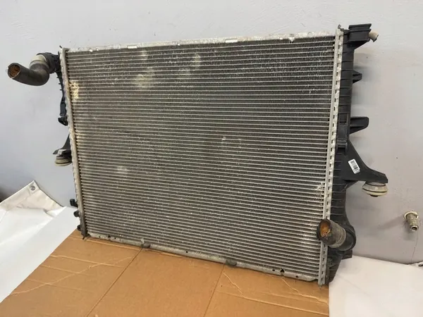 Radiador Porsche Cayenne 955 2002-2007 7L0121253A image 4