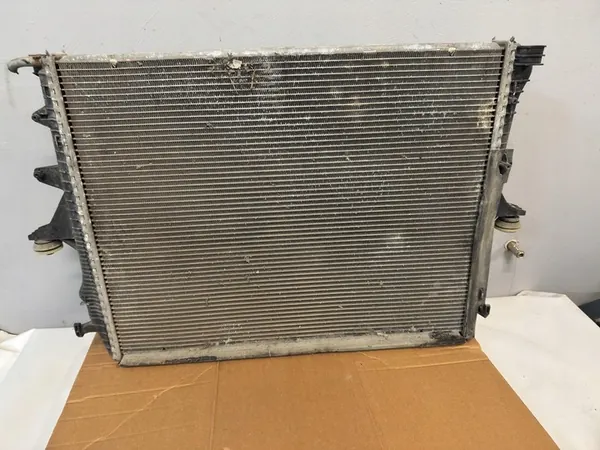 Radiador Porsche Cayenne 955 2002-2007 7L0121253A image 7