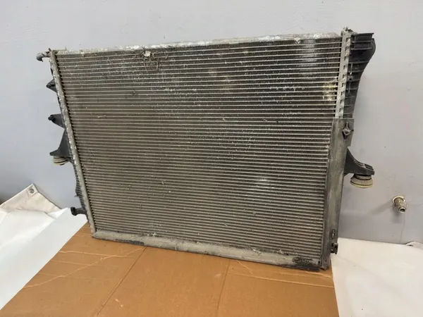 Radiador Porsche Cayenne 955 2002-2007 7L0121253A image 8