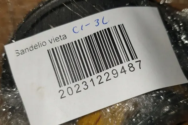 Styrslipring FORD FIESTA IV 1.3L image 2