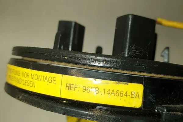 Styrslipring FORD FIESTA IV 1.3L image 3