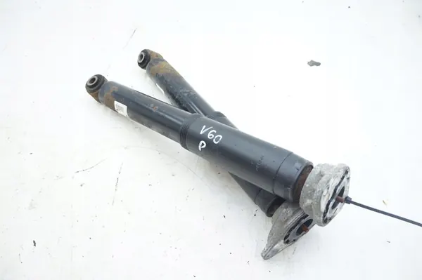 VOLVO S60 II V60 Ammortizzatori Posteriori Set 31323228 image 2