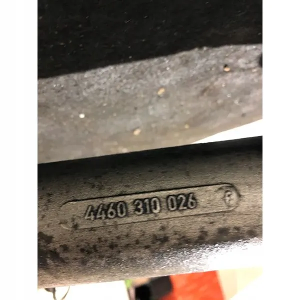 OEM 4460310026 Etudifferentiaali VW Touaregille image 6