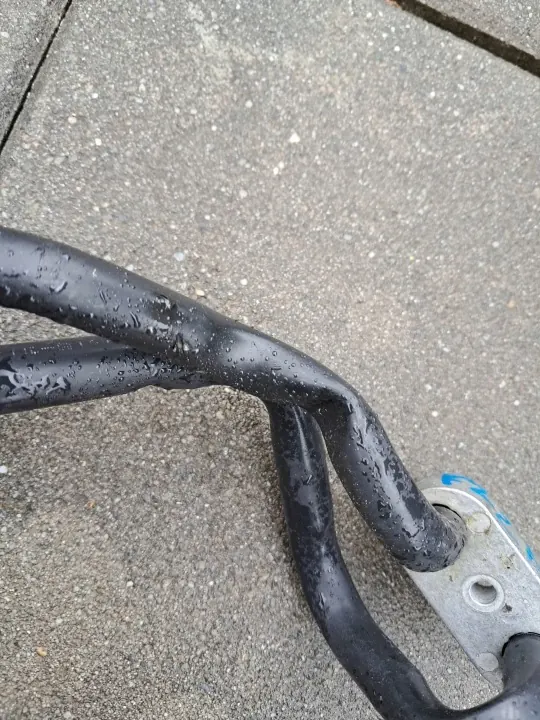BMW N55 Lignes d'huile OEM 7639450 - État utilisé image 5