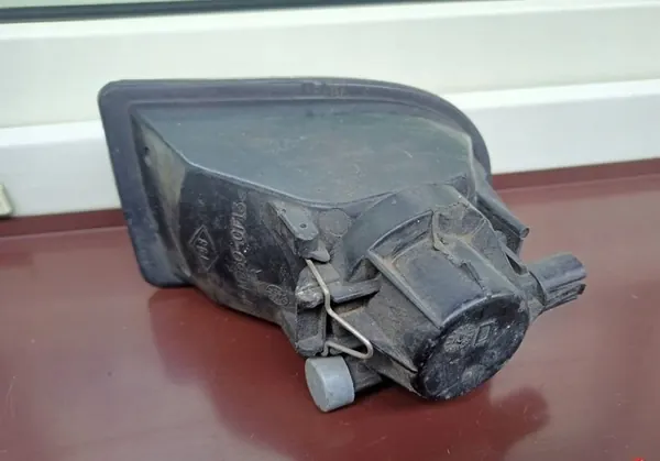 Farol Halógeno Direito Renault Laguna I 7701042675 image 5